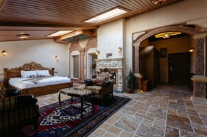 Hurrem Sultan Suite | 客房景观