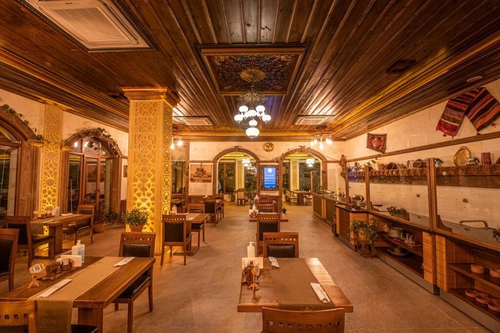 Foto - Kapadokya Hill Hotel & Spa (12+)