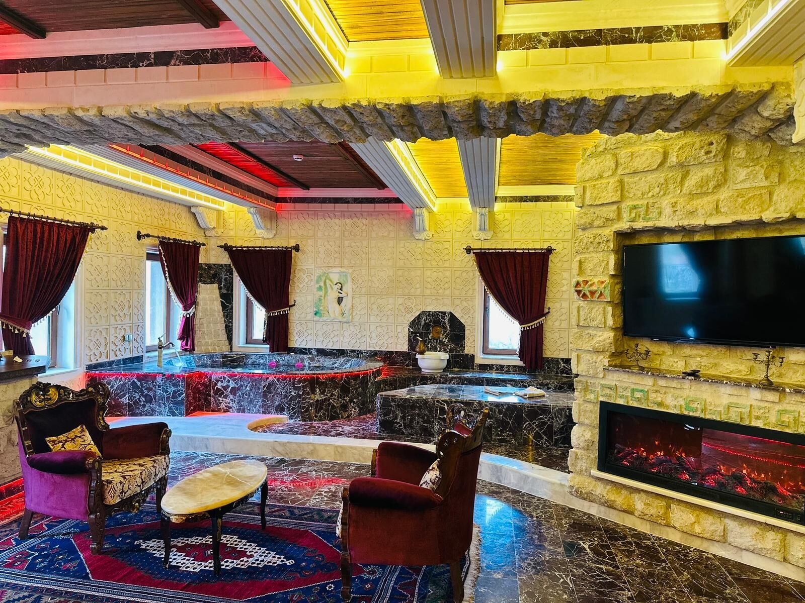 Foto - Kapadokya Hill Hotel & Spa (12+)