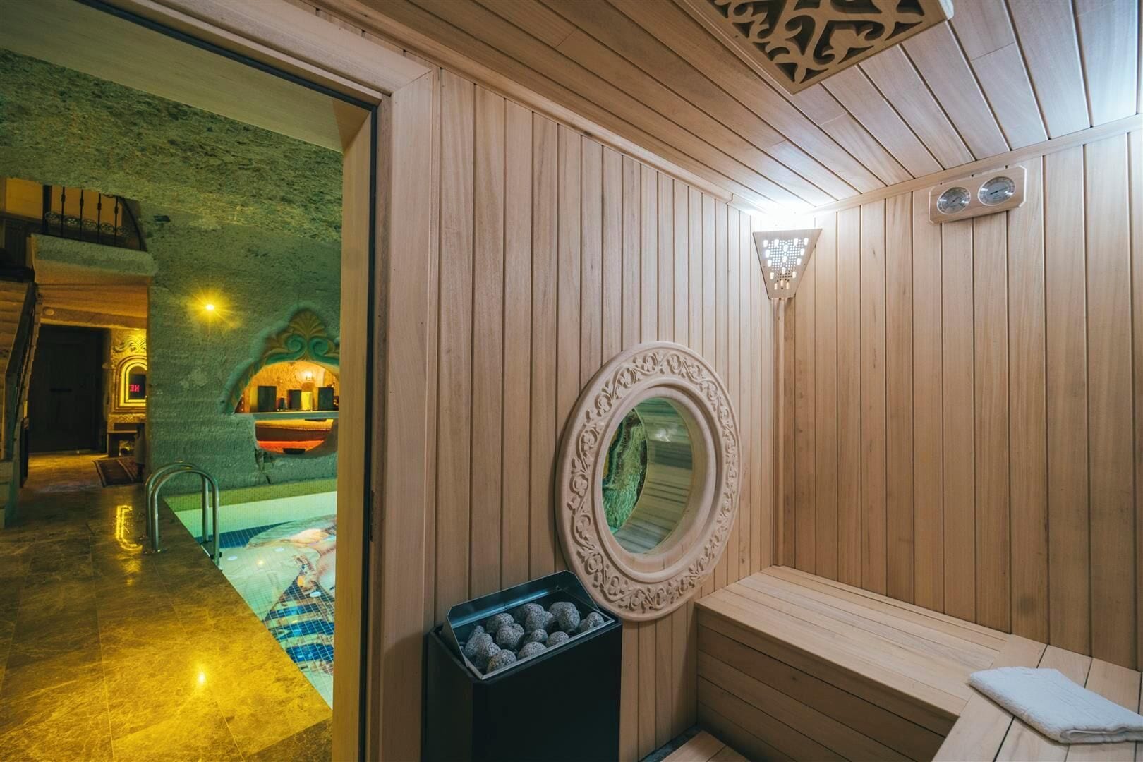 Foto - Kapadokya Hill Hotel & Spa