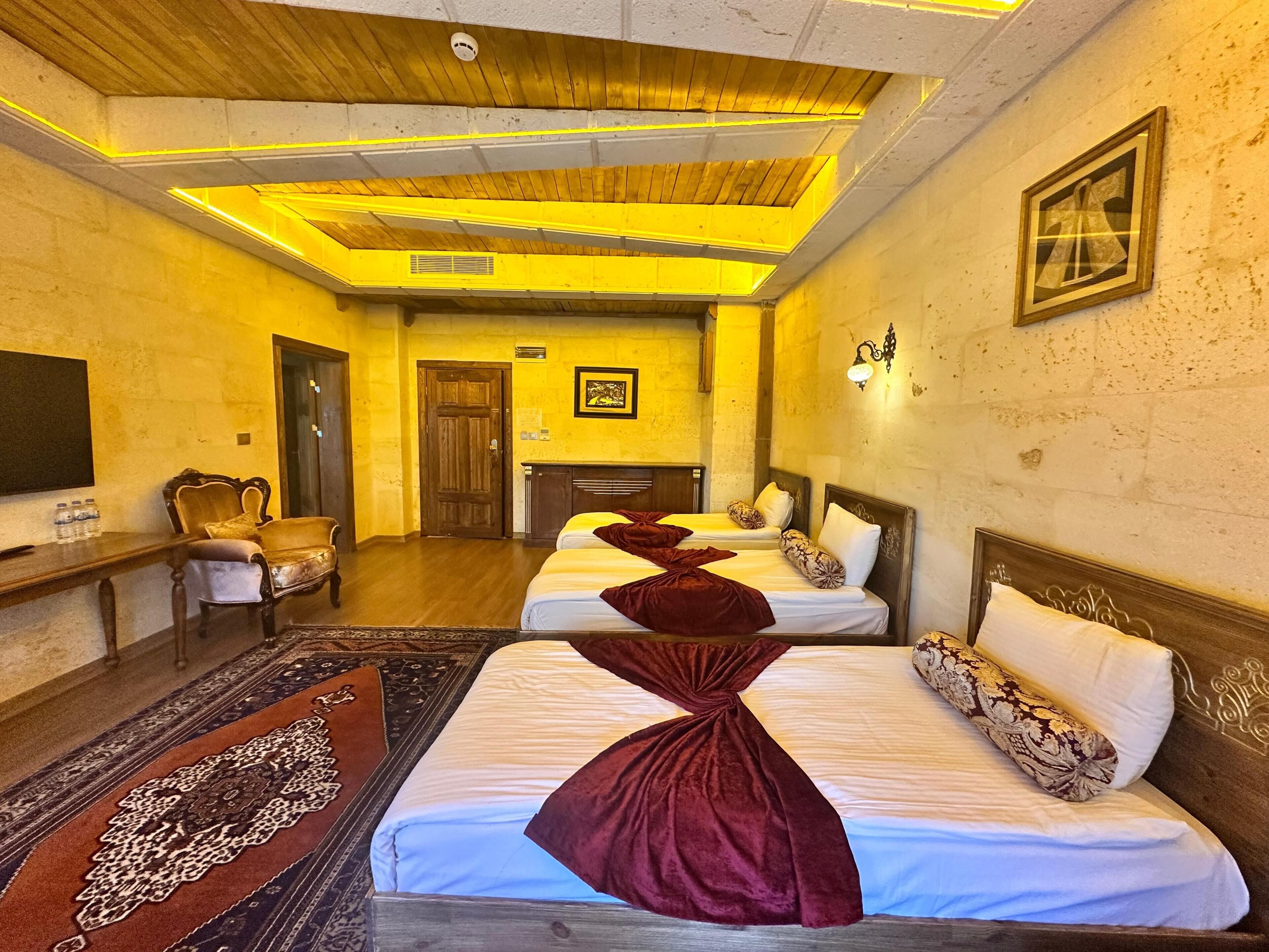 Egyptian cotton sheets, premium bedding, down duvets, memory-foam beds