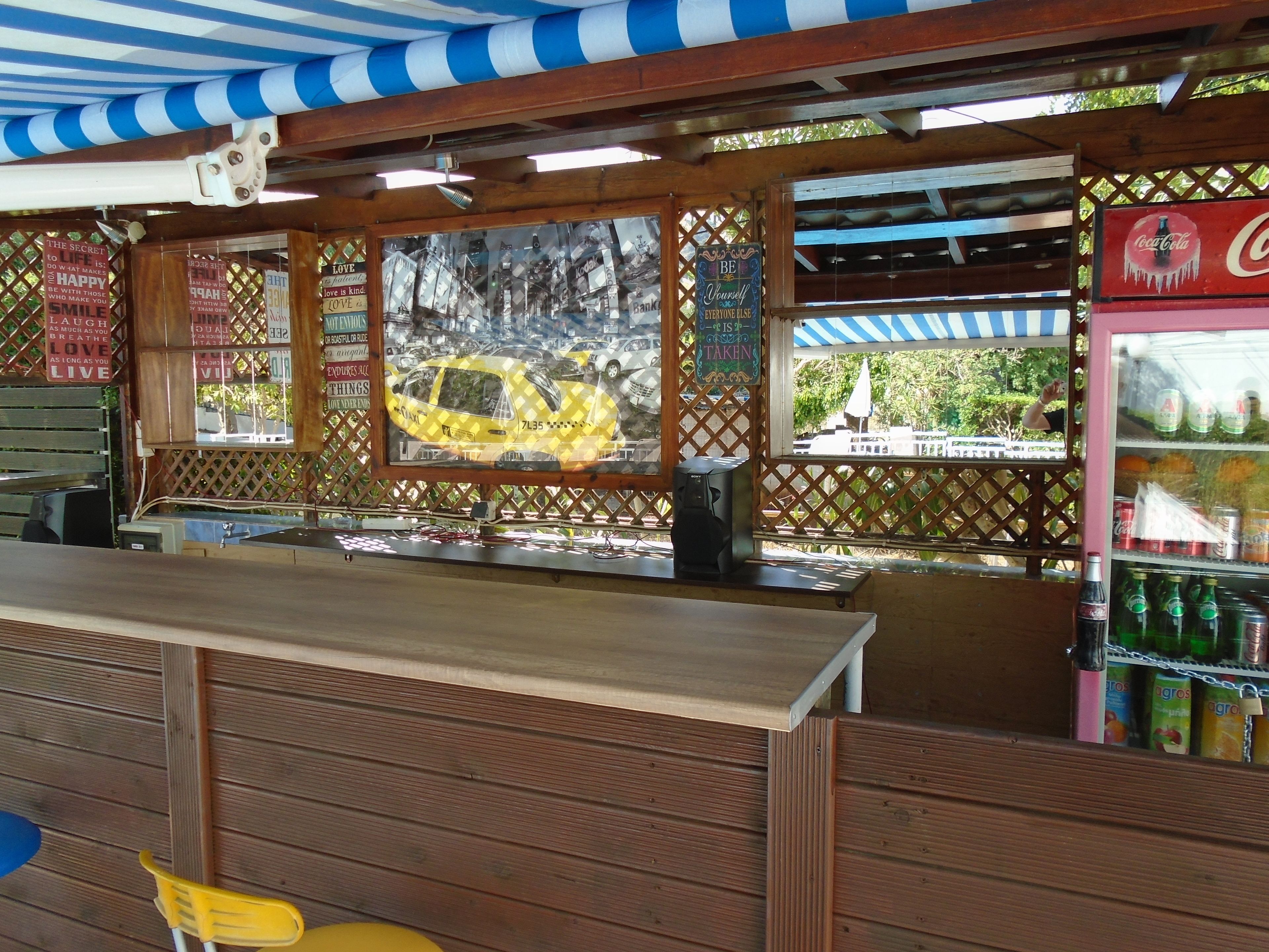 Bar (ter plaatse)