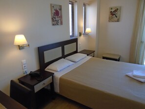 Habitación doble, vista al mar | Ropa de cama de alta calidad, cunas gratuitas y wifi gratis 