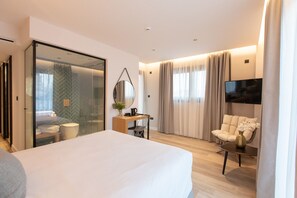 Standardzimmer | Zimmersafe, Schreibtisch, schallisolierte Zimmer, kostenloses WLAN