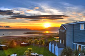 View from property - The Waterside Hotel (West Kilbride)