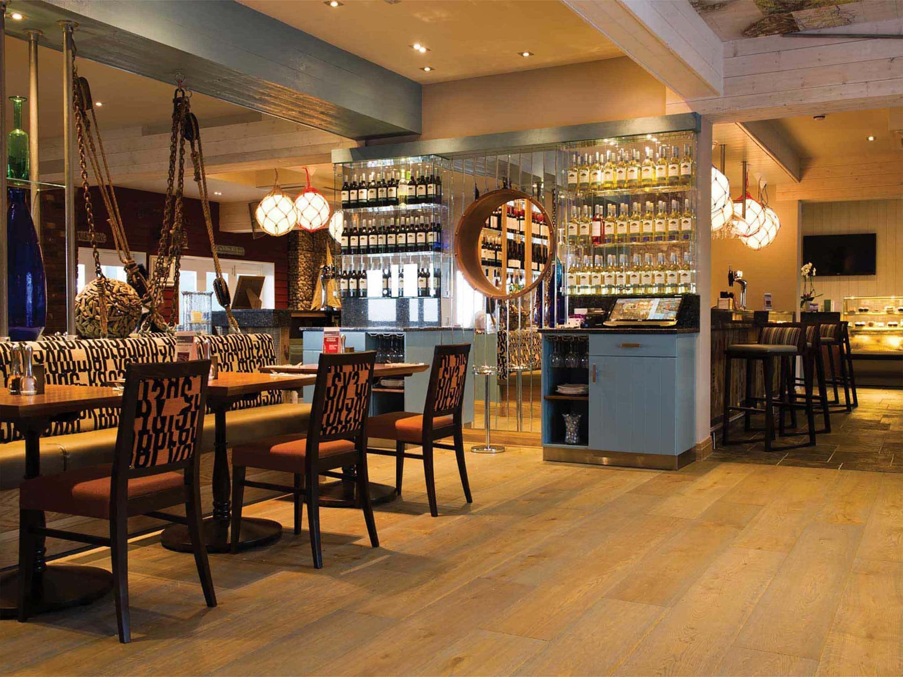 breakfast, lunch, dinner served; regional cuisine, beach views