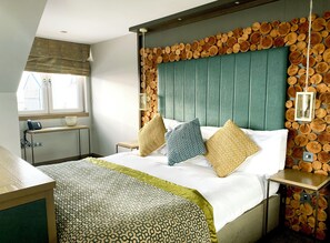 Executive Room - The Waterside Hotel (West Kilbride)