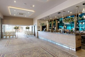 Indoor wedding - The Waterside Hotel (West Kilbride)