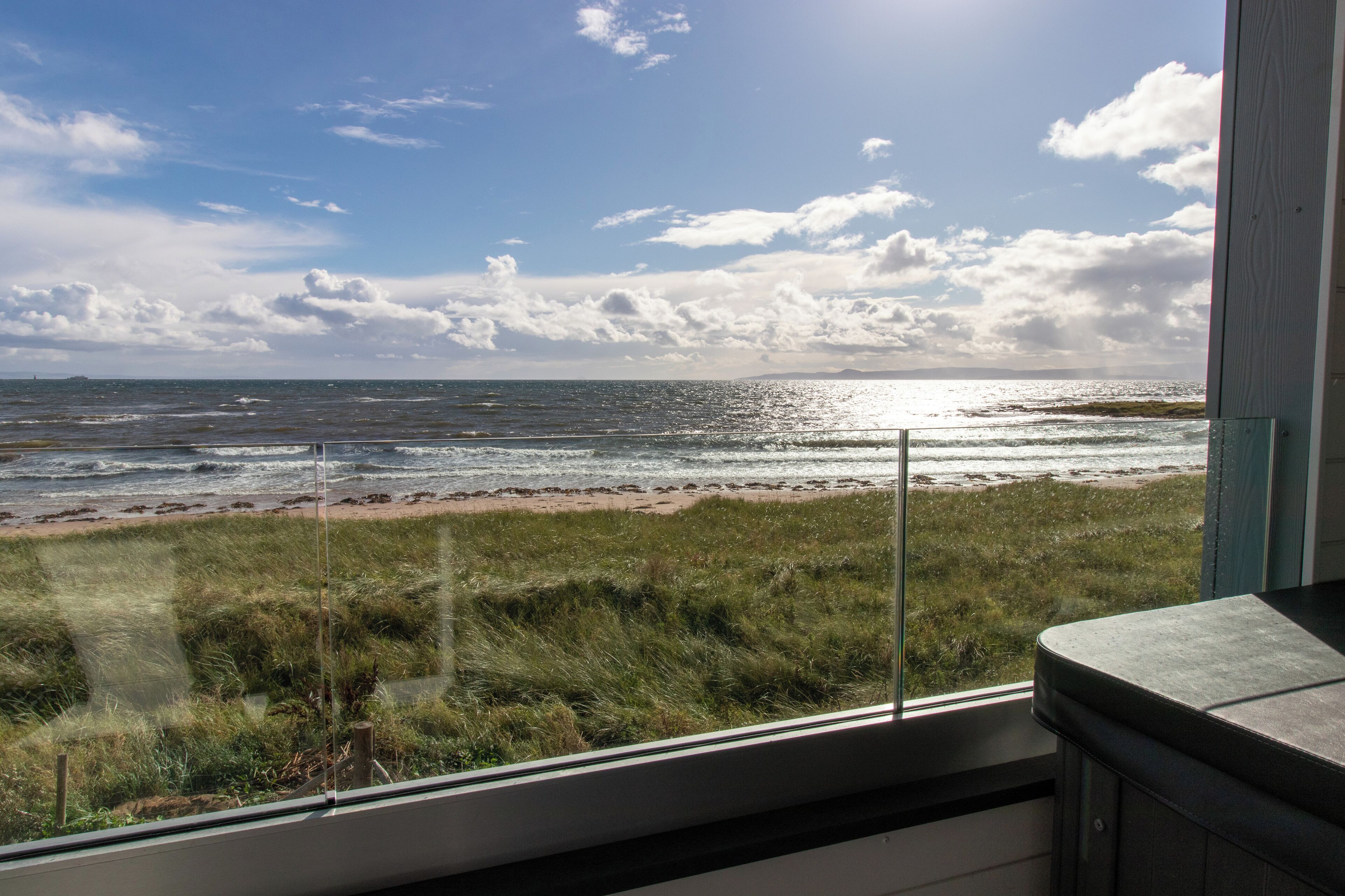 premium room | balcony view