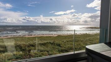 Kilmory Suite | Balcony view