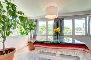 Apartment, 3 Bedrooms (Monte Cassino 43 street) | View from room