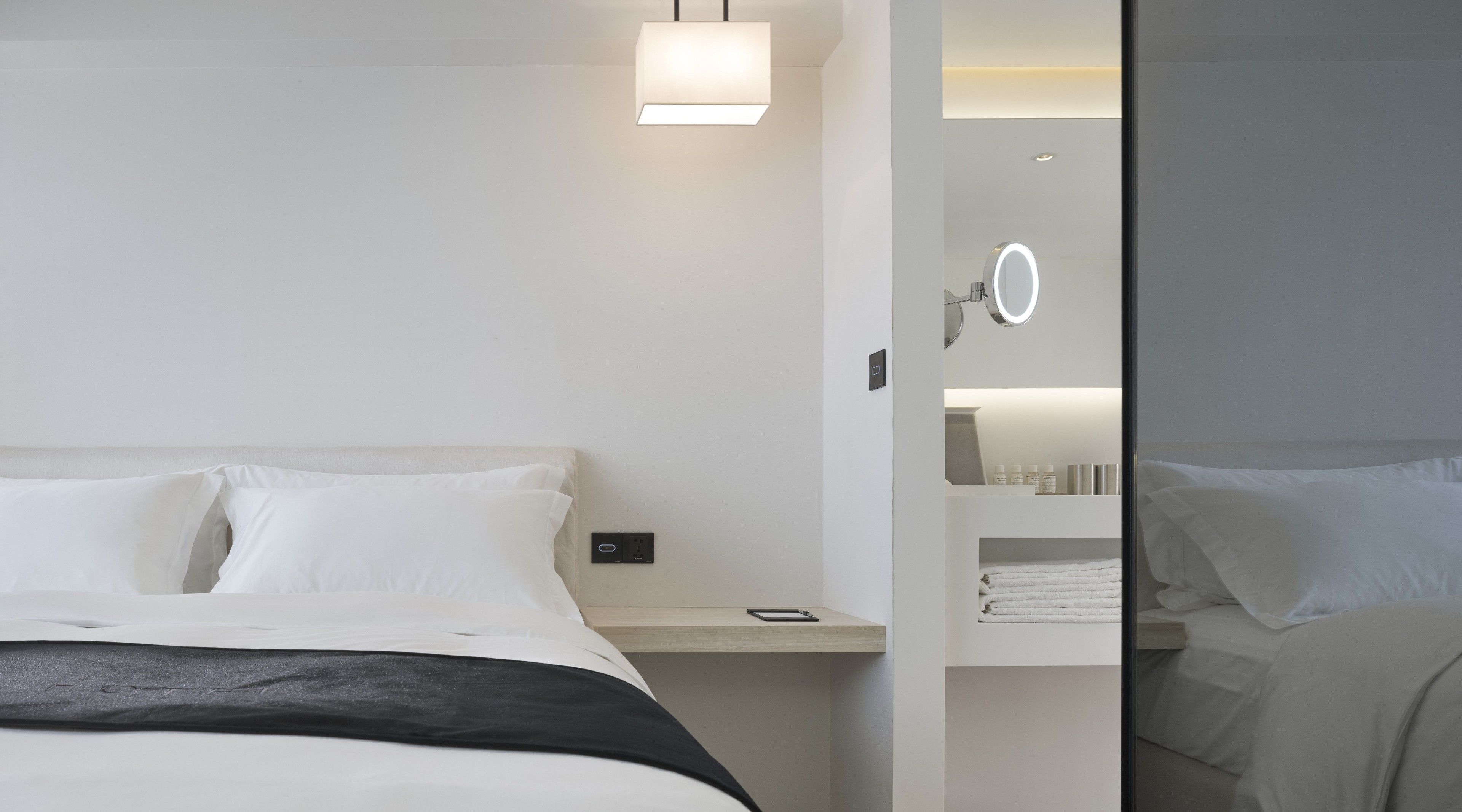 double room | premium bedding, down duvets, memory-foam beds, free minibar