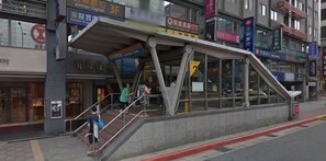 Exterior - Swiio Hotel Daan (Taipei)