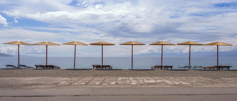 Am Strand, Sporttauchen