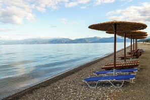 Ubicación a pie de playa y submarinismo