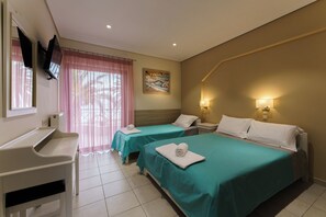 1 dormitorio, ropa de cama de alta calidad, edredones de plumas