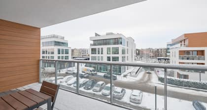 Dom & House - Apartments Nowe Orlowo