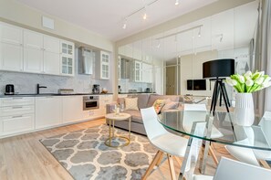 Executive Apartment, 1 Bedroom, Balcony (4 adults)