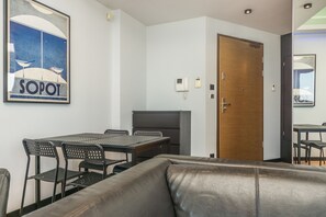 Appartement Confort, 1 chambre, vue mer (4 adults) | Salle à manger