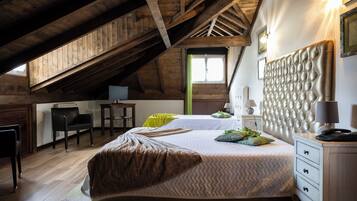 Soundproofing, cots/infant beds, free WiFi, bed sheets