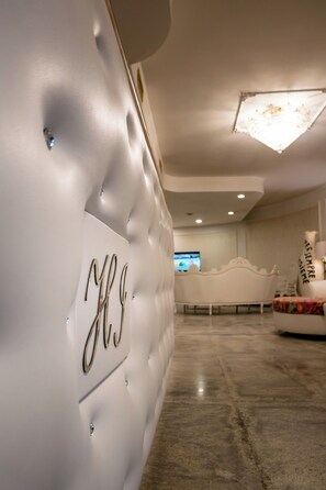 Reception - Hotel Imperiale (Terzigno)