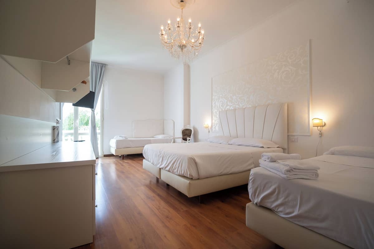 Superior-Vierbettzimmer