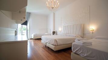 Chambre Quadruple Supérieure