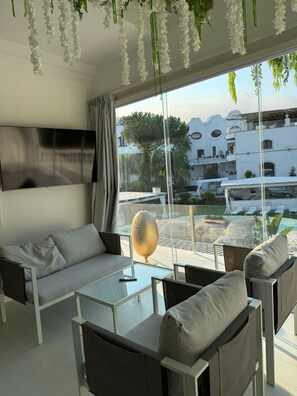 Front of property - Hotel Imperiale (Terzigno)