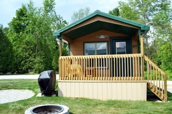 Cabane Deluxe (Cabana)