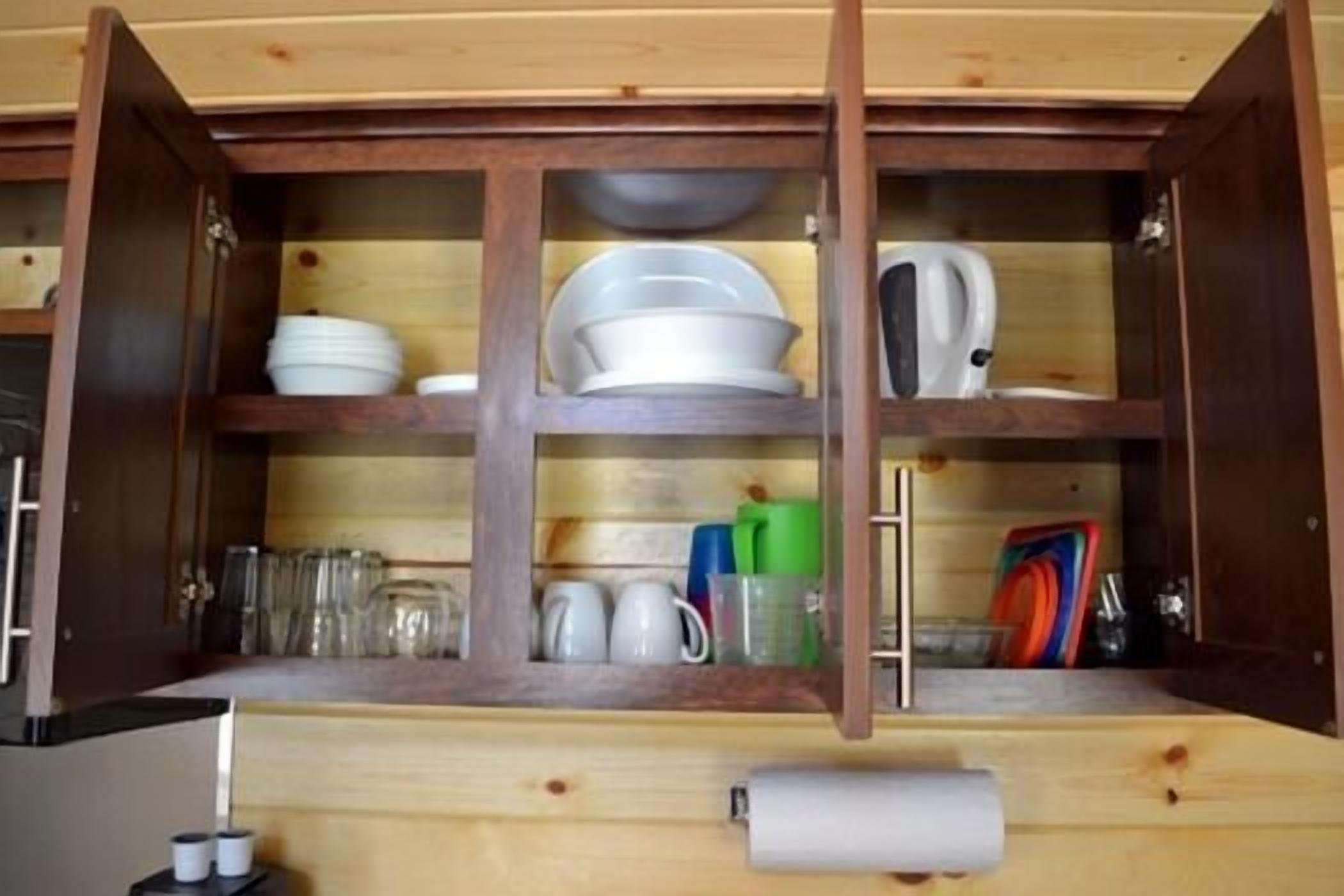 Dapur kecil pribadi