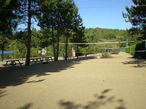 Cancha deportiva