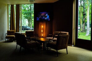 Lounge - Hotel de Elderschans (Aardenburg)