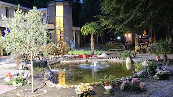 Jardín