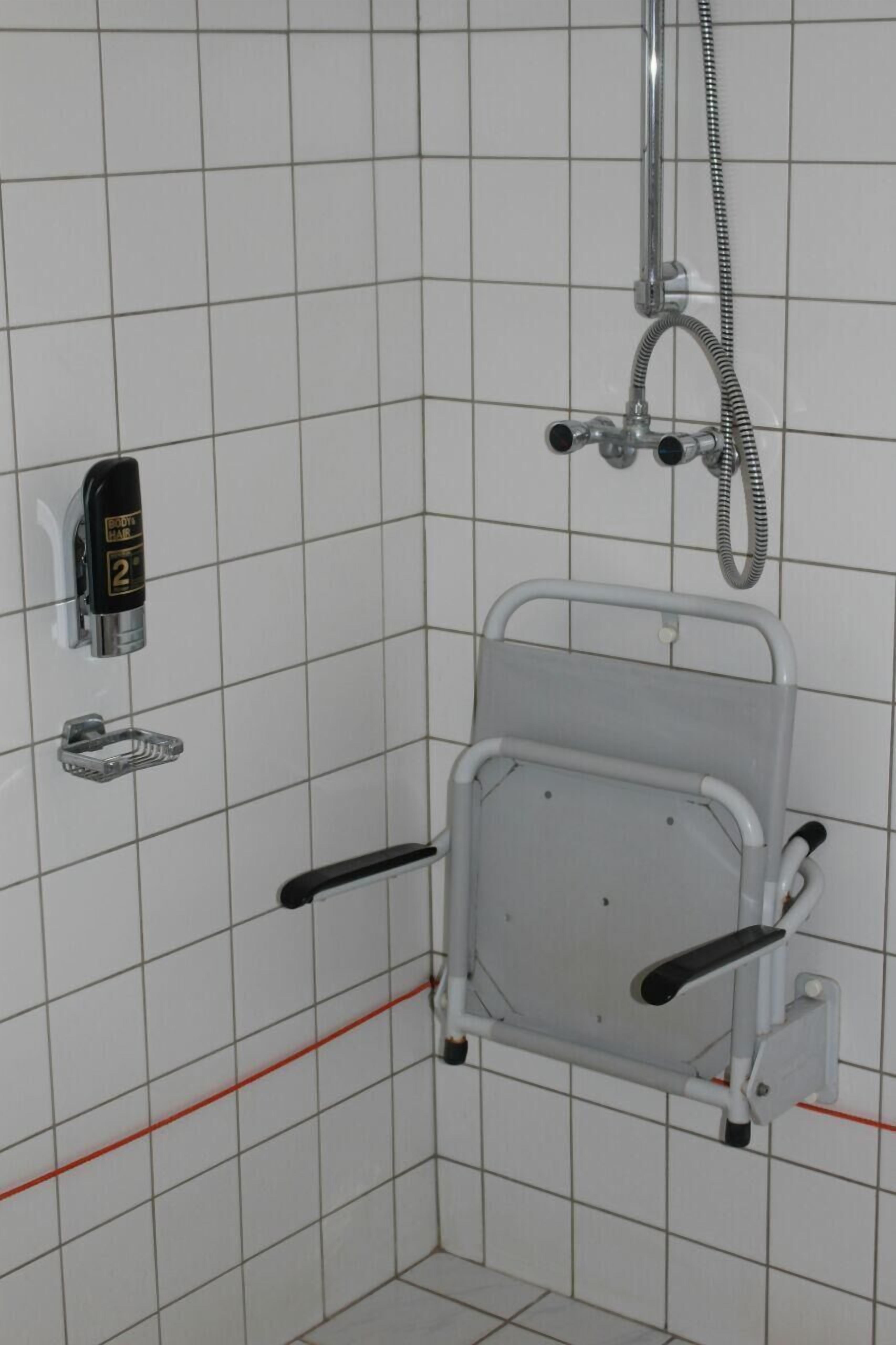 مكتب وتجهيزات عازلة للصوت وأسرّة أطفال/رضّع وواي فاي مجانًا