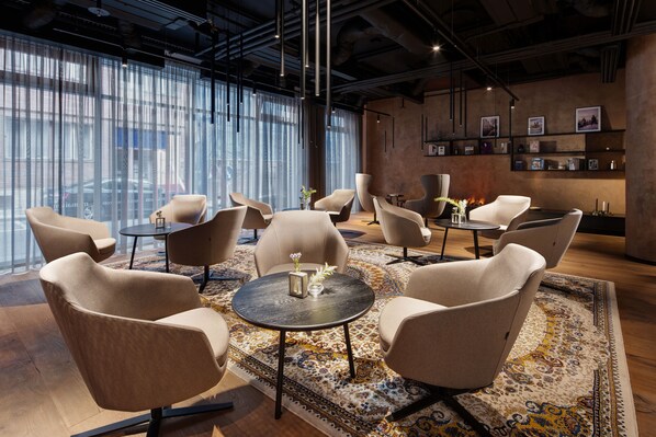 Bar (on property) - Mamaison Residence Downtown Prague (Prague)