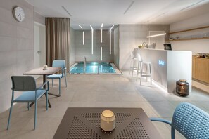 Hot tub, body treatments, hot stone massages, deep-tissue massages - Mamaison Residence Downtown Prague (Prague)