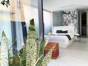 Standard Double Room | Premium bedding, memory foam beds, minibar, in-room safe - Lokàl Boutique Hotel (Larnaca)