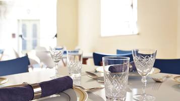 Abendessen, mediterrane Küche