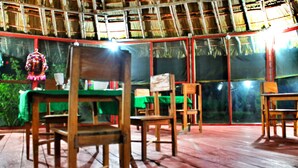 Breakfast, lunch and dinner served  - Akwadup Lodge (Panama City)