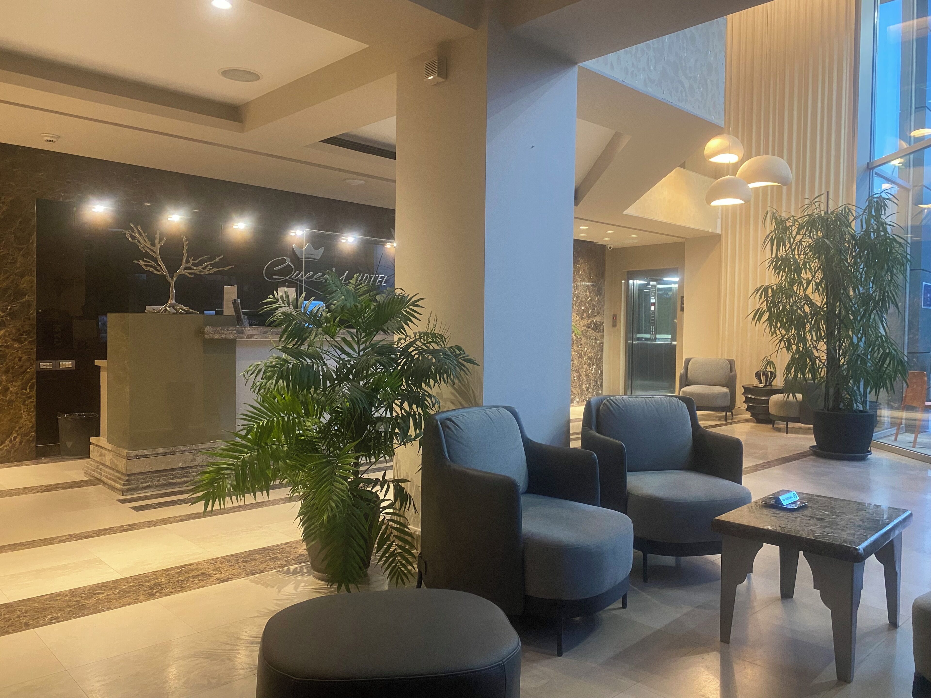 Reception