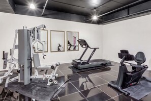 Fitnesscenter