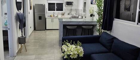 Comfort Apartment | Living area