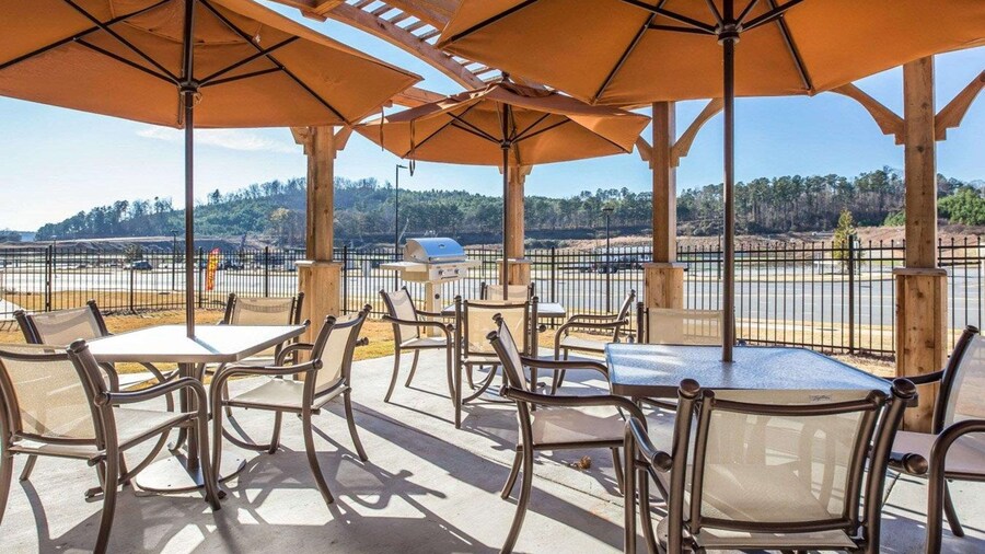 Sleep Inn Cartersville - Emerson Lake Point