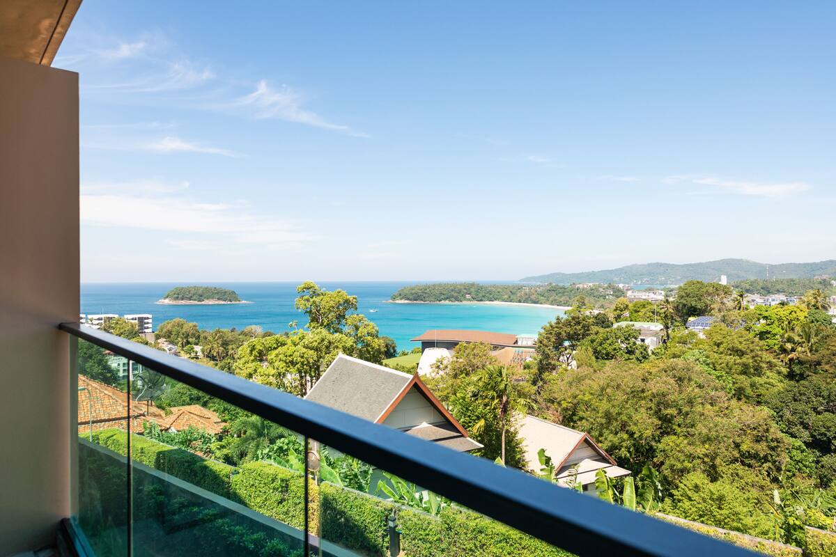 Vista desde la habitación