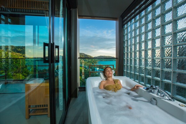 Vista desde la habitación