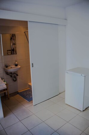 Family Suite, Private Bathroom | Living area