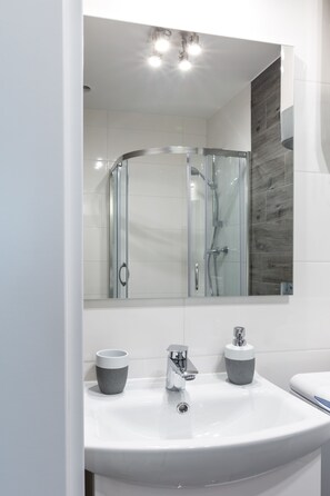 Appartement Économique (Słowackiego 15A Street) | Salle de bain