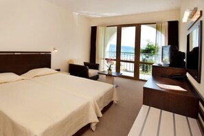 1 bedroom, minibar, in-room safe, desk