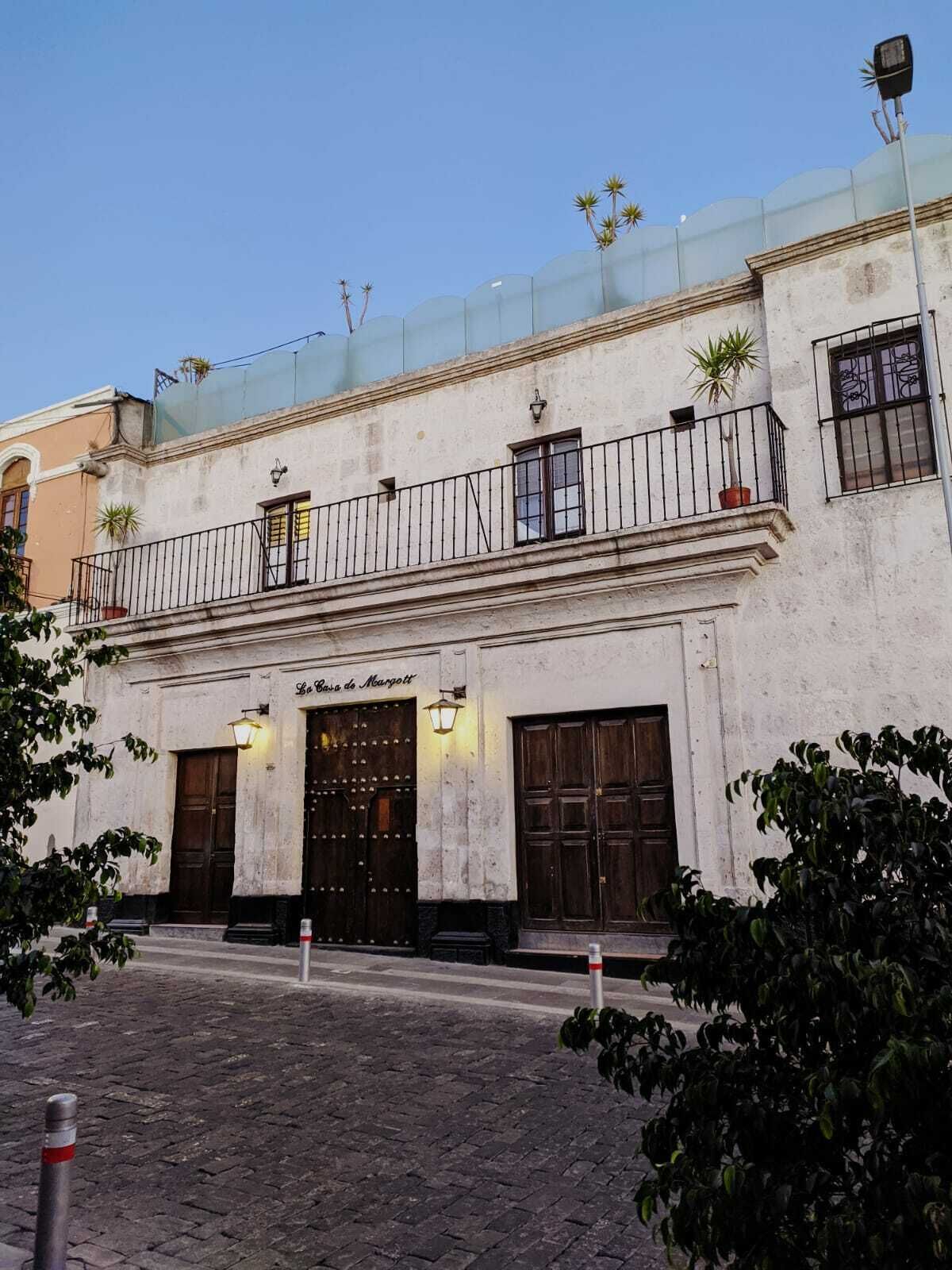 Foto - La Casa de Margott