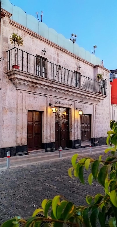 La Casa de Margott